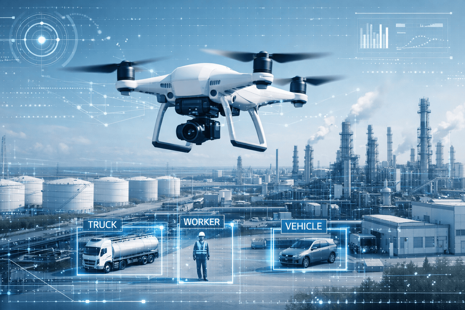 How AI Is Actually Being Used in the Drone Industry