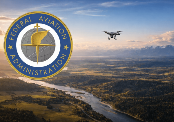 FAA Part 108 and BVLOS: What the New Drone Rules Mean for Your Business