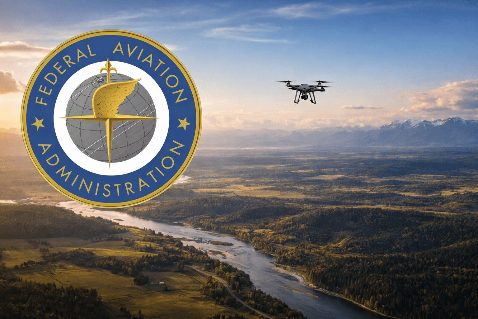 FAA Part 108 and BVLOS: What the New Drone Rules Mean for Your Business