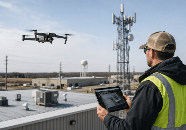 Drone Inspection Programs: How Commercial Teams Turn Aerial Data Into Better Asset Decisions